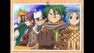 The Law of Ueki Ending 3 Creditless (4K AI Upscaled & Enhanced)