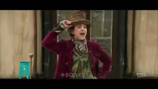 Wonka - BA Canal+ Box Office
