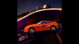 DRIFT SUPRA DO BRYAN 