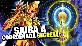 SAIBA A COORDENADA SECRETA PRA INVOCAR SEU CAVALEIRO DE OURO - Saint Seiya : Awakening