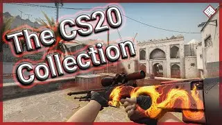 [CS:GO] The CS20 Case Collection - Weapon Showcase