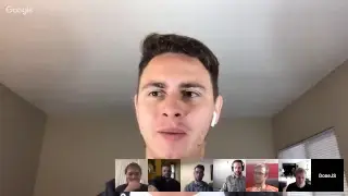 DoneJS Contributors Meeting 2018-11-27 (survey results!)