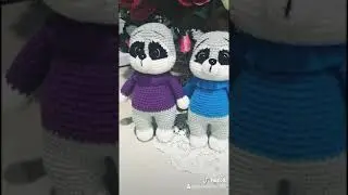 Енотики крючком.