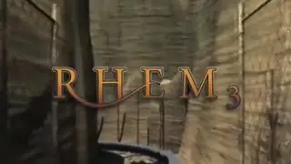 RHEM III : THE SECRET LIBRARY  -  Debut Trailer