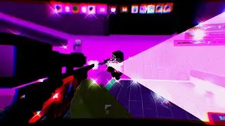Block Strike - Shadow Lady
