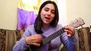 Julieta Venegas - Limón y Sal (Ukulele cover)