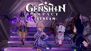 ЗАПРЕЩЕННЫЕ ИССЛЕДОВАНИЯ | ЗЛ Тигнари, Сайно | Genshin Impact озвучка и прохождение сюжета#35