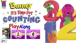 It's Time for Counting Play Along (Comeback)