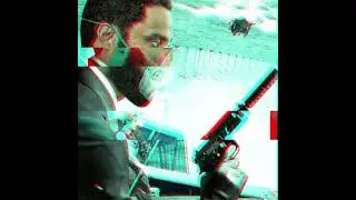 THE PROTAGONIST (slowed + reverb)