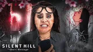 Wenn Drei Freundinnen eine zu viel ist.... Vorsicht brutal! Silent Hill The Short Message