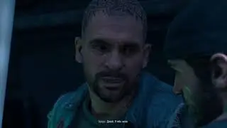 Days Gone финал