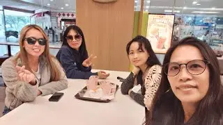 Mga Reyna ng HK charr🤪🤣 @RCWena @marvelynsumait1000 @muihsChannel