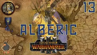 TWW3: Immortal Empires | Alberic de Bordeleaux #13