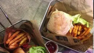 15 seconds video