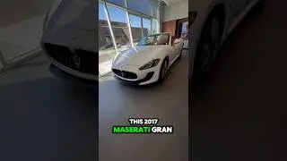 It cost how much? You buying? #maserati #granturismo #wouldyourather #supercar #cars #carsofig