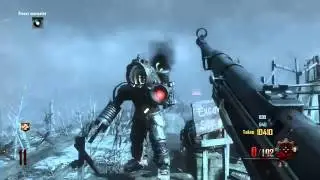 Momentos Random de Zombis Black ops 2 - ORIGINS JuanmaGl91 Parte 3
