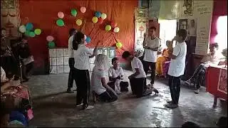 Our first group dance video @jatiskasmixer9116 @rmcovid1936 #shorts #viral #dance