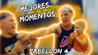 Los MEJORES CLIPS🔥 del PABELLON 4 | #8