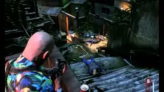 Баг в  Max Payne 3 на пиратке :D