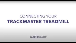 How To Connect a Trackmaster Treadmill to CardioCoach Software