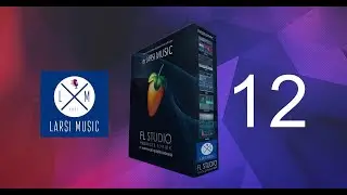 12. FL Studio. Пианоролл -Инструменты