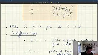 w123. Elasticity of Substitution Between Public and Private Goods