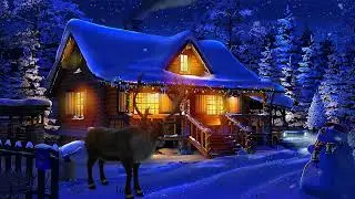ЛУЧШИЕ НОВОГОДНИЕ ПЕСНИ  ❄ 🎄 СБОРНИК 🎄 ❄