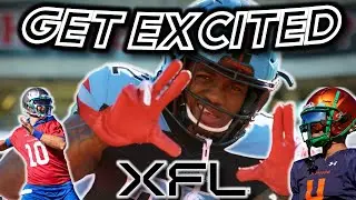 Why You NEED to Watch the XFL (2023)