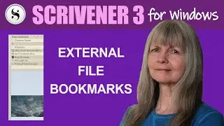 Scrivener 3 for Windows: External File Bookmarks