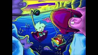 Let's Play: Pajama Sam 3 - Part 2 - skysamfreeman
