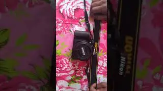 HOW TO SET SELF TIMER IN NIKON D5600, D5500, D5300, D5200, D5100.