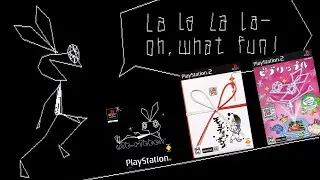 Vib Ribbon Franchise