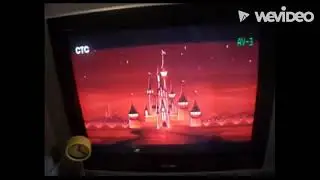 Заставка Disney/Pixar (2018)