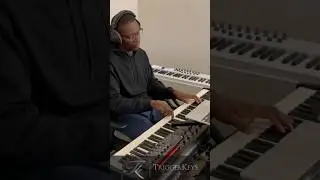 Passing chords in Db #shorts