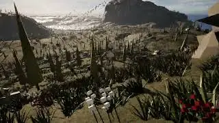 Errant Worlds test [Unreal Engine 5.2]