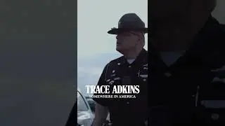 Trace Adkins - "Somewhere In America" music video out now