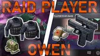 LDOE - Raid Player Owen ´s Base - Last Day on Earth: Survival