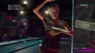 GTA V ONLINE WYPRAWA BOSSA DO BURDELU W RYTMIE DISCO REUPLOAD