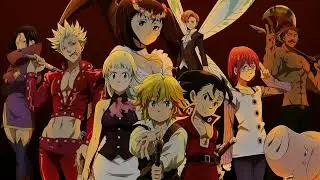 Seven Deadly Sins - Theme Song - Sono Saki no Hikari e