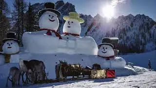 Petit conte de Noël – Jan-Jokke Harms