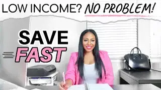 EASIEST Ways To Save Money In 2021 | How To Save Money FAST And EASY!