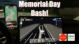 The BEST Delivery Night EVER!