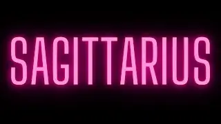 ❤️SAGITTARIUS♌