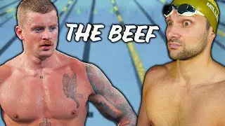 Adam Peaty Beef