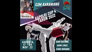 CJM ROAD TO KAPOLRI CUP 4 (Part 1)