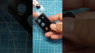 How to Repair Samsung Galaxy 20 Ultra Camera Lens