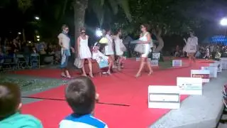 Desfile Moda Güímar 2014