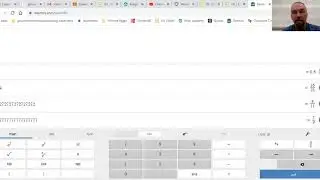 Desmos Scientific Calculator