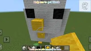 តោះដេក #minecraft 