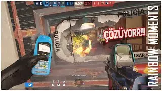 Shotgun INFOsu | R6S moments 40